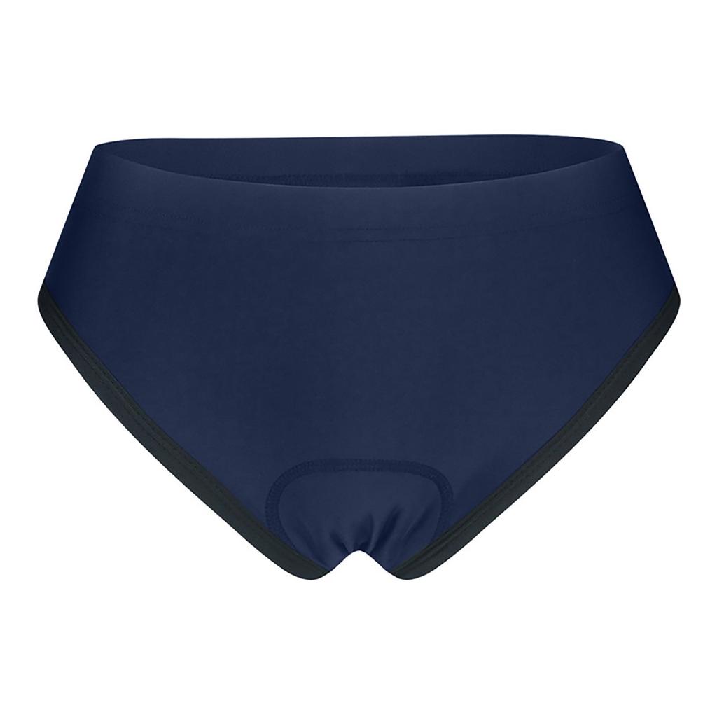 Dámské gelové vycpané cyklistické spodní prádlo na kolo Sportovní gelové spodky Rychleschnoucí