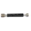 Double End Hex Handle Thread Plug Gauge Steel Thread Gauge  For Industrial Measurement