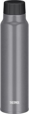 Thermos Water Insulated Carbonated Drink For Insulation SL Bottle, Bottle, 750ml, Silver, Only, FJK-750