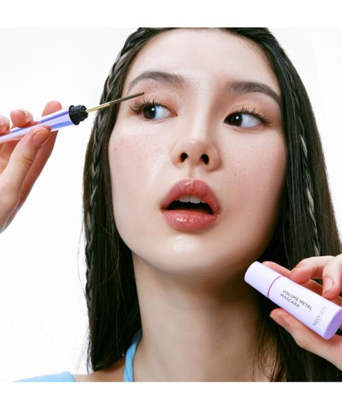 (Tangle Volume / Original Metal Mascara) Volume Metal Mascara 4ml Single Item