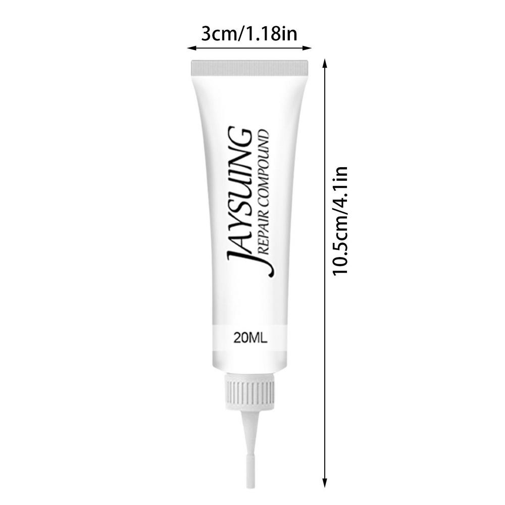 Car Seat Leather Repair Agent Vinyl Repair Kit Car Instrument Panels Sofas Coats Repair Gel Cleaner Cream 7Color 20ml