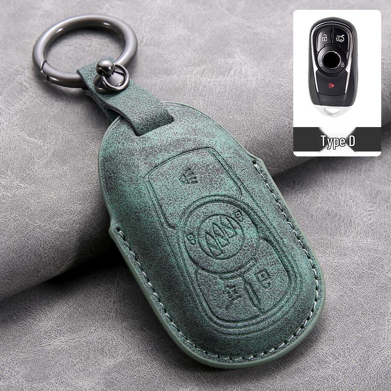 Key covers available for Buick LaCrosse, GL8, Regal GS, Excelle, Enclave Plus, and Enclave for drop shipping.