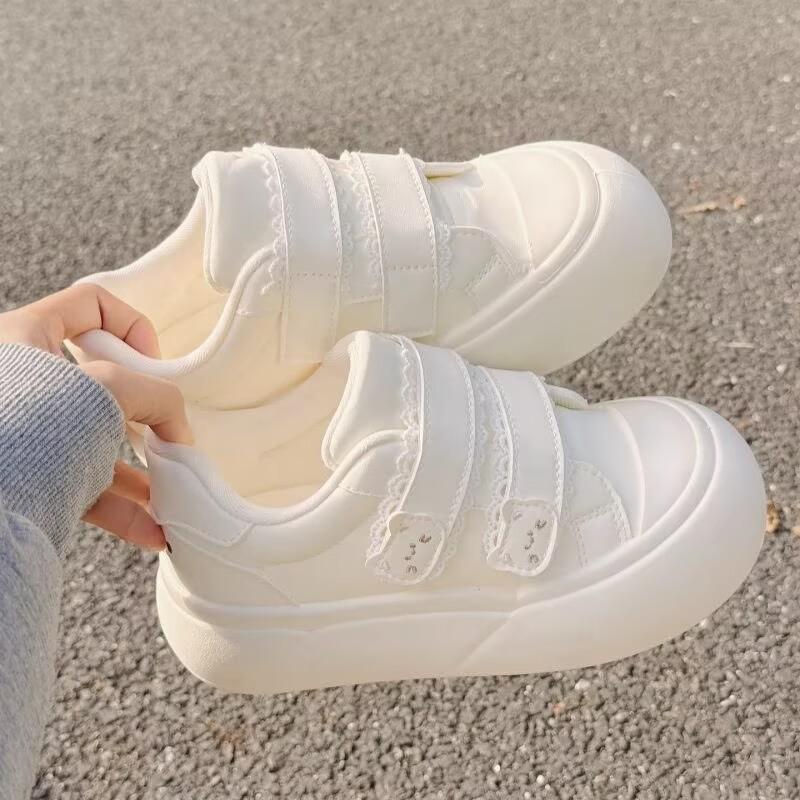 High-heel Versatile Shoes - Women's New Style Sport and Casual Shoes - Platform Shoes