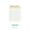 1pcs Kawaii Weekly Monthly Work Planner Book Diary Agenda For Kids Student School Supplies Back To School Back To School