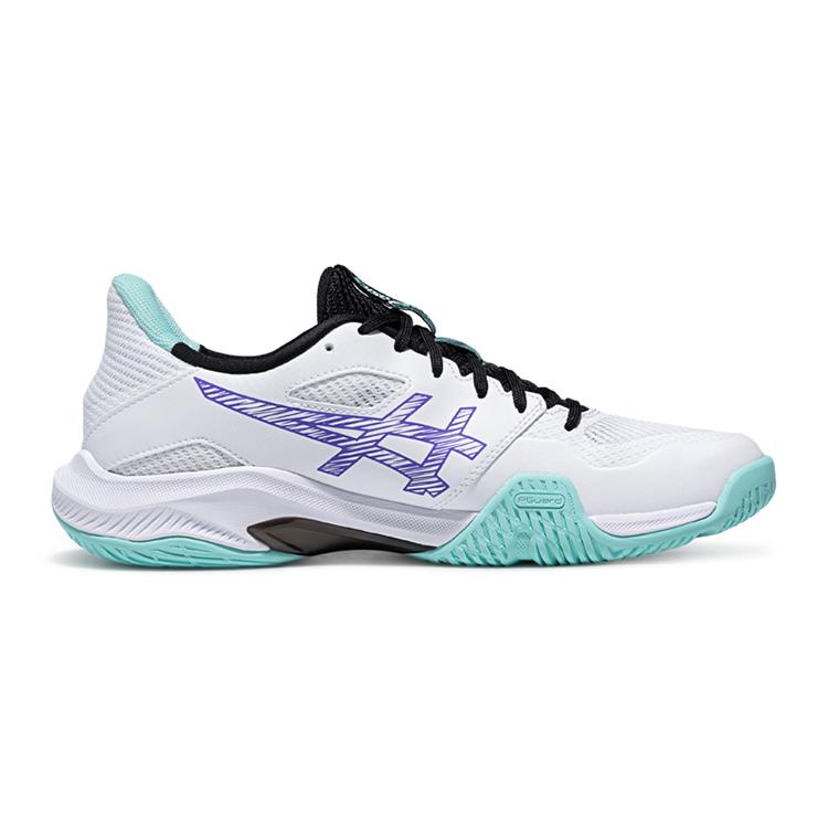 Asics Boty Blade FF 2 Lehké Flexibilní Pohodlné Nízké Badmintonové Boty Pánské tenisky 1071A117-104