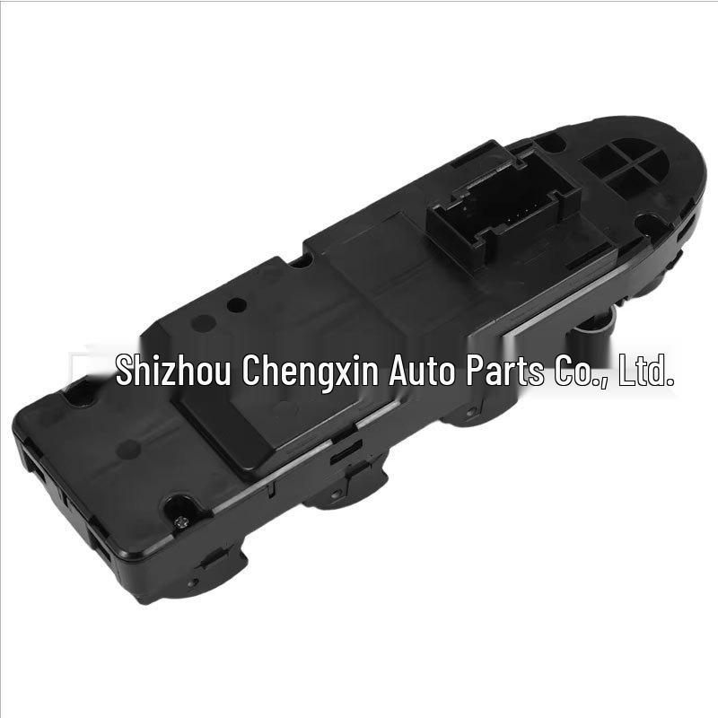 61319217365 is compatible with BMW window lift and regulator control switches.