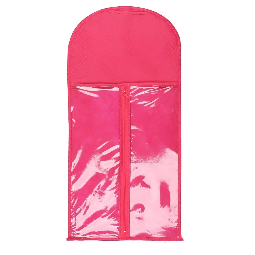 1pc Non-woven Fabric Wig Storage Bag, Packaging Bag, Dustproof Bag