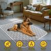 Pet for Dogs and Cats - Ice Silk Sleeping Pad, Summer Cool Bed for Indoor Use