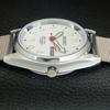 REFURBISHED VINTAGE SEIKO AUTOMATIC 6309A JAPAN MENS WHITE DIAL WATCH a442729-1
