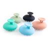 Silicone Scalp & Massage Brush for Adults and Pets