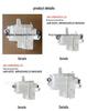 Fits Toyota 2014 RAV4 Washer Fluid Reservoir Double Motor 85315-0R050