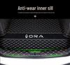 21-25 Ora Good Cat Trunk Mat: Durable, Thick, Wear-Resistant