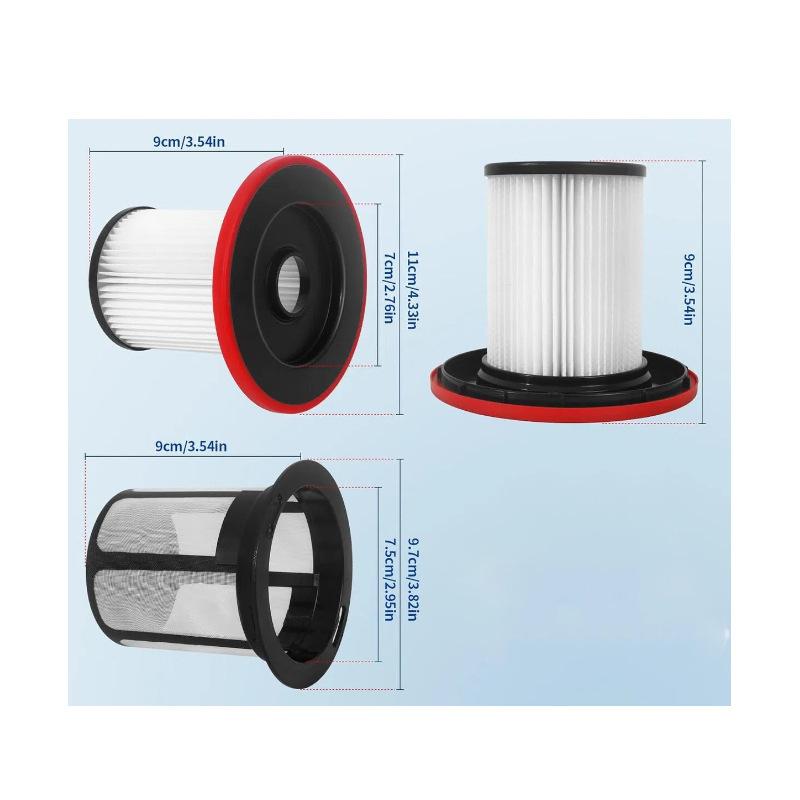 1 Stück Ersatzzubehör Filter Für 6er Serie Und Unlimited 6 Staubsauger Hepa Filter