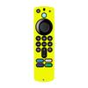 Lightweight Silicone Remote Case Luminous For Amazon Fire TV Stick (3rd Gen) L5B83G Replament Cover Shockproof Resistant