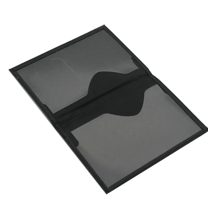 Personalisierte Leder USA Passhülle Personalisierter Reisepasshalter Amerikanische Geldbörse Hüllen für Reisepässe Mädchen Amerika