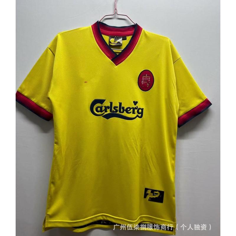 Vintage Retro Fodboldtrøjer Klub Klassiske Fodboldtrøjer Manchester United Arsenal Barcelona Celtic Atletico Madrid Rangers