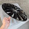 Geely Xingyue L Wheel Hub Cap: Blackened ABS Scratch-Resistant Protective Cover