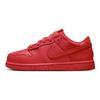 Nike Dunk Low PS Track Red Kids Sneakers Red-Stardust DH9756-601
