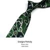 7 Days Replacement, Thin Ultra-Thin Mulberry Silk, Pure Handmade 9Cm Ultra-Wide Italian Elegant Silk Tie, Men'S