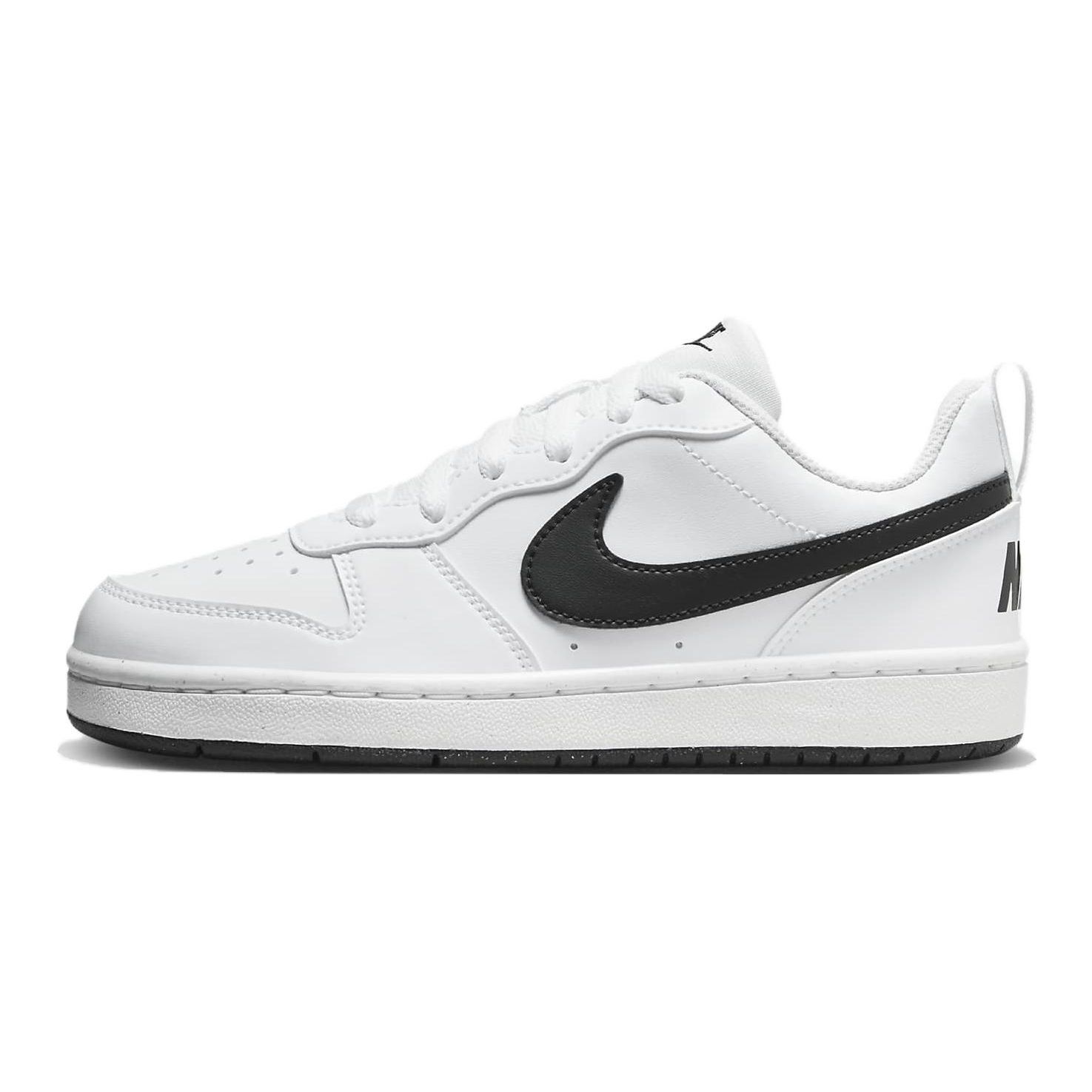 Nike Court Borough Low Recraft GS Kids White/Black DV5456-104 EU 36