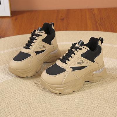 Women Shoes Spring Autumn New Platform Shoes Casual Sneakers Casual Fashion Breathable Women Sneakers
