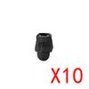MOC City Building Blocks Weapons Accessories Special Forces Tactical Vest Armor Body Figure Helmet Equipment Pack Brick K062
