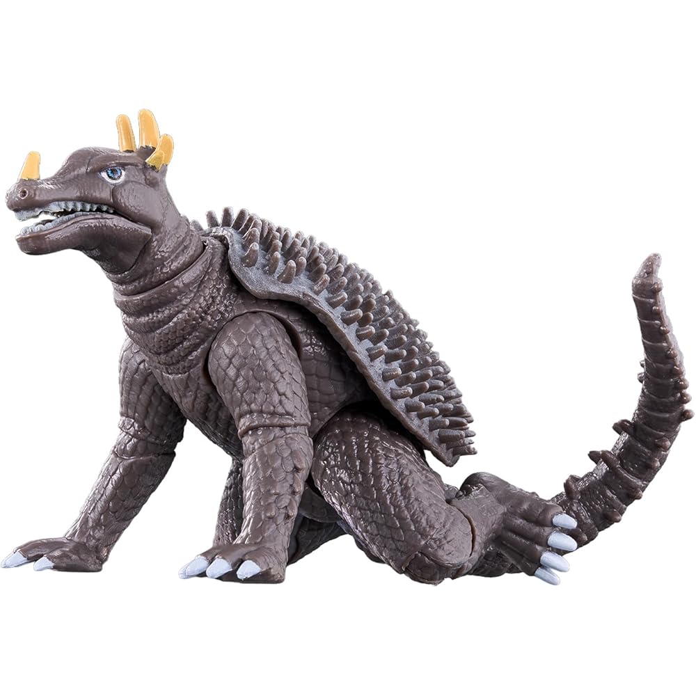 Bandai Godzilla Burst Anguirus 1972 Action Figure Age 3 and Up