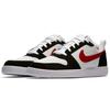 Nike Court Borough Low 'White Black Red' Men's 838937-102