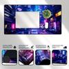  Disney Slam Dunk Mousepad Gamer Non-slip Large Mouse Pad Gaming Laptop Deskmat Accessories Keyboard Cabinet Mause Mat