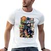 Over The Garden Wall Greg T-Shirt Man T Shirt Heavy Cotton Man T Shirts for Men Casual Anime Ts