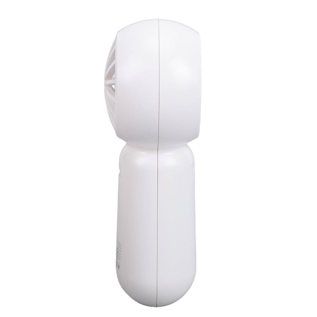 Mini Handheld Fan 4 Speed Wind High Speed Electric Mini Travel Fan with Hanging Rope for Home Office