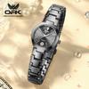 OPK 8105 Classic Luxury Men Women Watches Waterproof Luminous Fashion Quartz Wristwatch Trendy Original Stainless Steel Watch