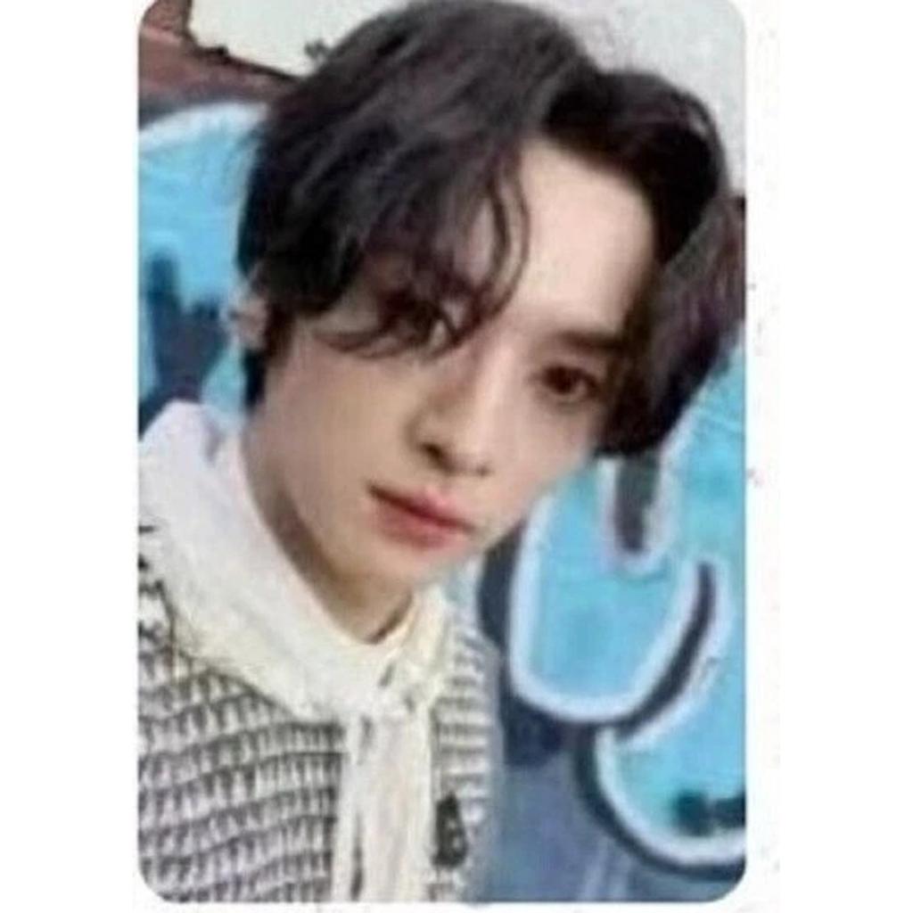 STRAY KIDS 5-Star APPLE MUSIC MUSICPLANT WITHMUU MUSICKOREA JYP LOTTE PHOTO CARD