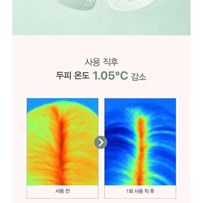 107 Beauty - Kopfhaut Kühlender Brise Shampoo