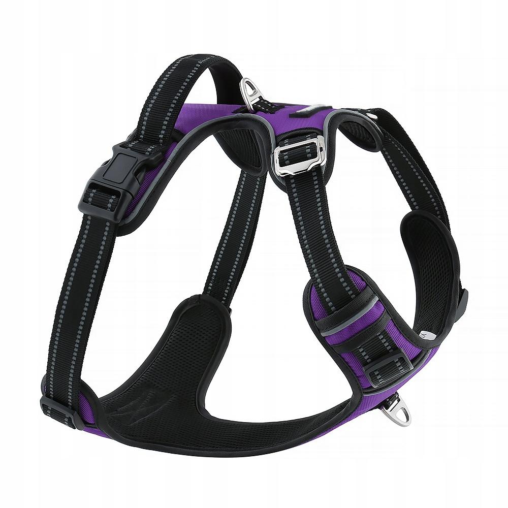 Huggy doggy szelki dla psa owczarka labradora rozm xl typu guard regulowane