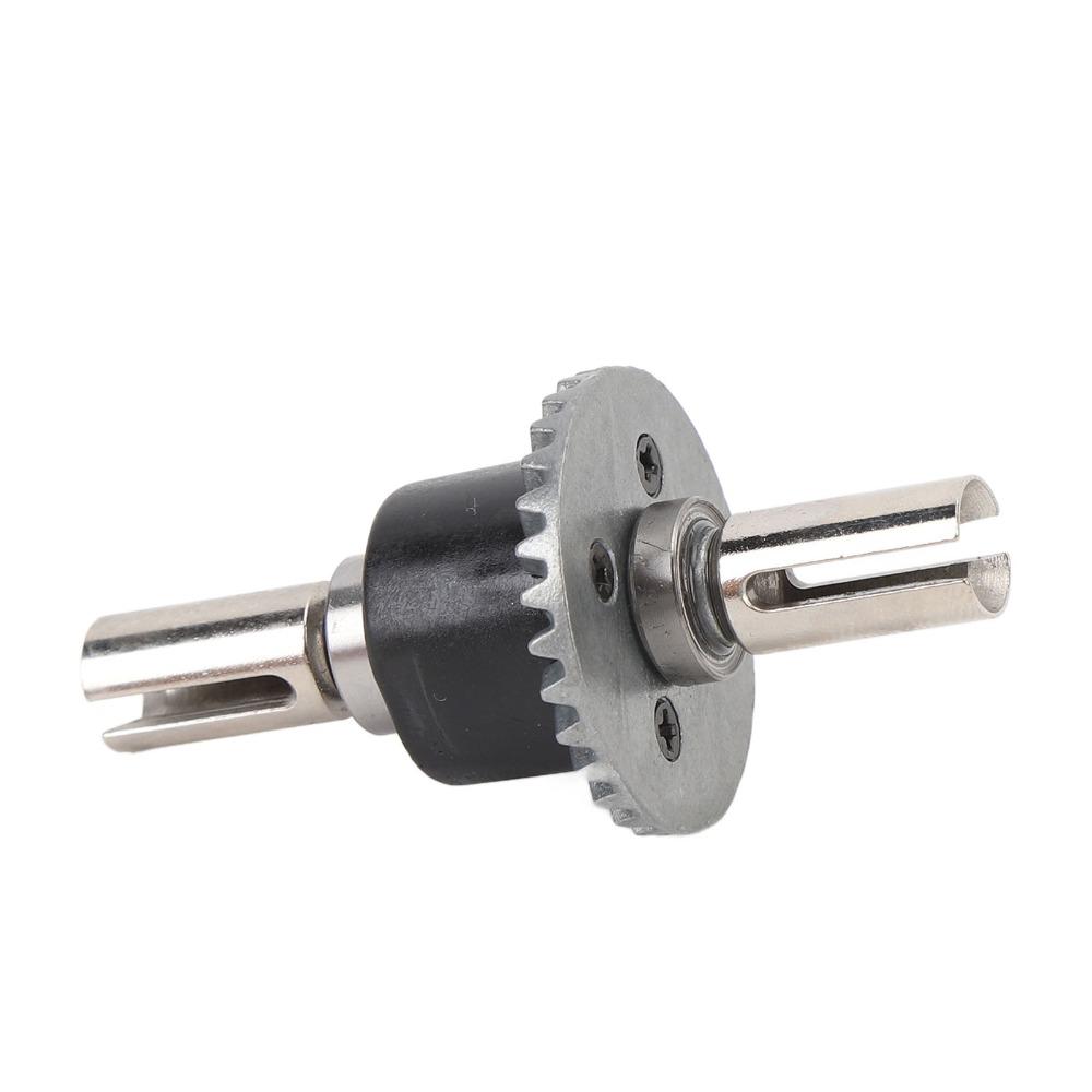 RC Car Differential for WLTOYS 12428/12427/12428-A B C D/12423/12628/124006 1/12 RC Car