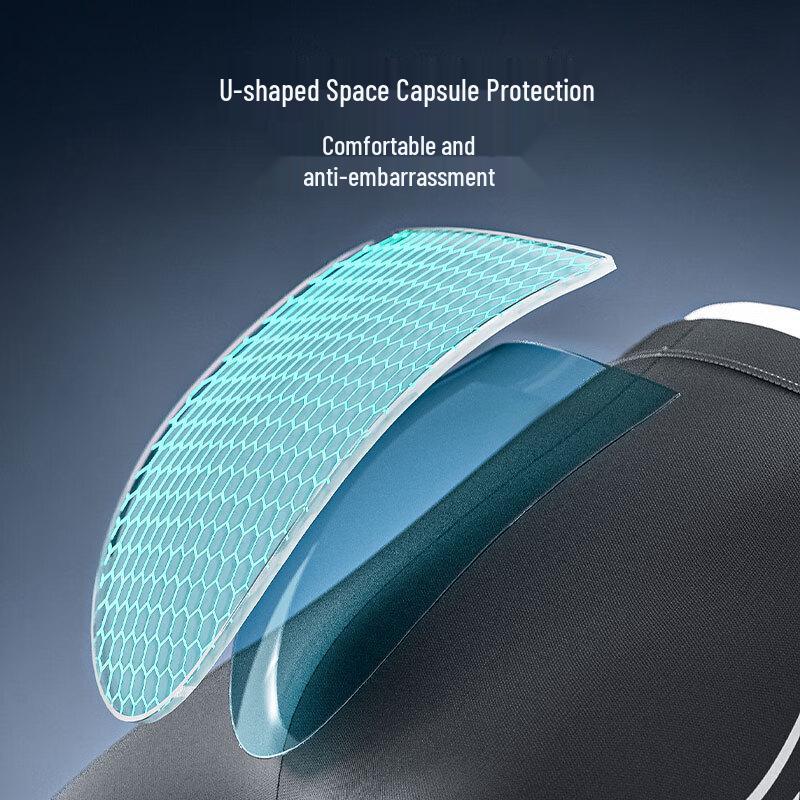 Anta Men's Quick-Dry Professional Swim Trunks