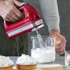 Kitchenaid 9-Speed Hand Mixer 5Khm9212 Color: Gloss Red