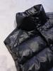Men's Thickened Waterproof Windproof Down Vest - Fashionable Winter Jacket