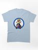 Biker Mice from Mars Motorcycle Possum Classic T-Shirt