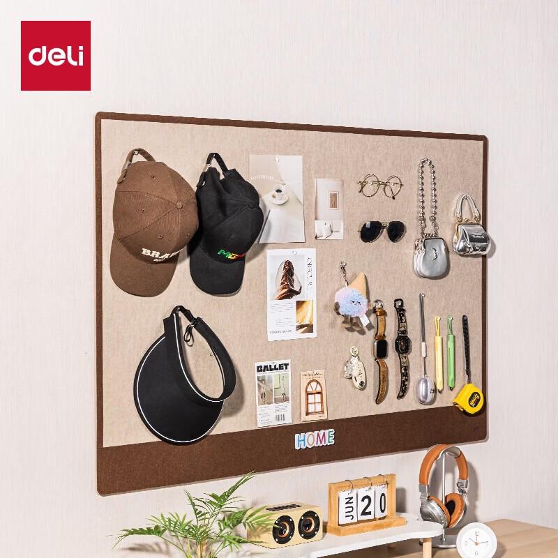 Deli Self-Adhesive Felt Display Board