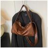 IELGY Messenger Bag All-Match Shoulder Tote Bag High-End Western Style Large-Capacity Under