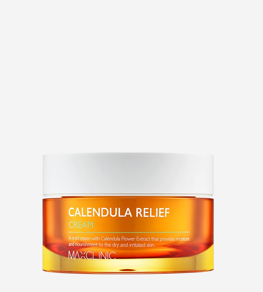 

MAXCLINIC Calendula Relief Cream 50g