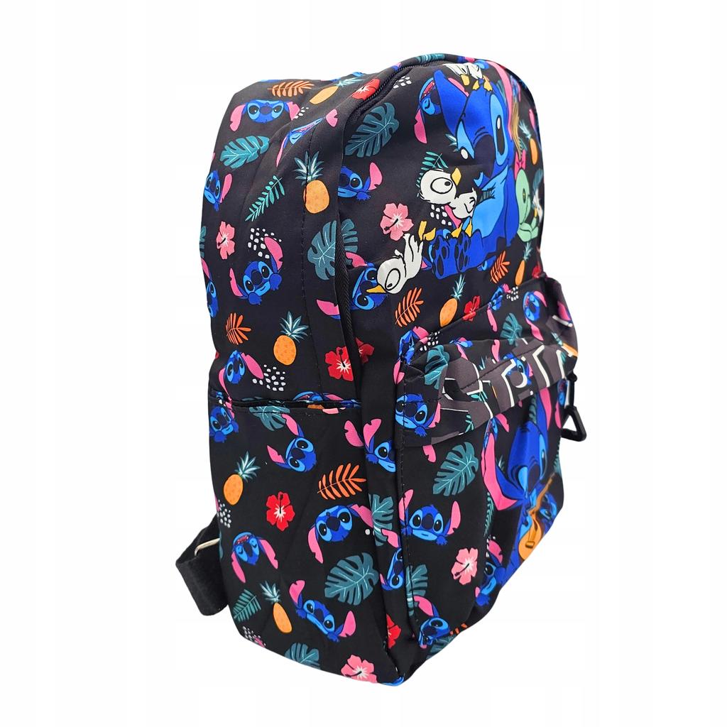 Lilo And Stitch Backpack For School School Urban Travel Backpack