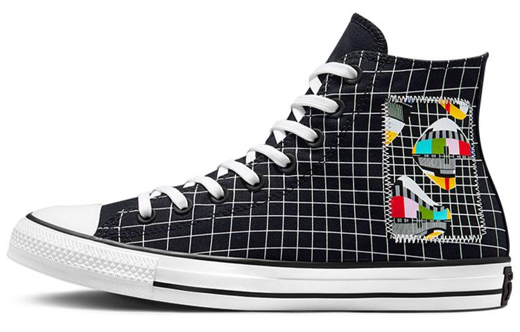 

Chuck Taylor All Star Converse High Color Grid A03782C 37