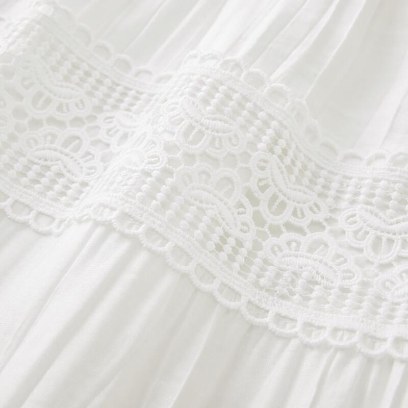 IEF Plus Size French Sweet Midi Dress