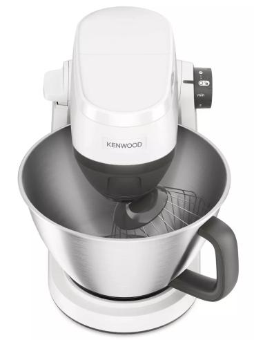 Kenwood Robô de cozinha KHC30.000WH Multitarefa 1000W 4,3L Branco