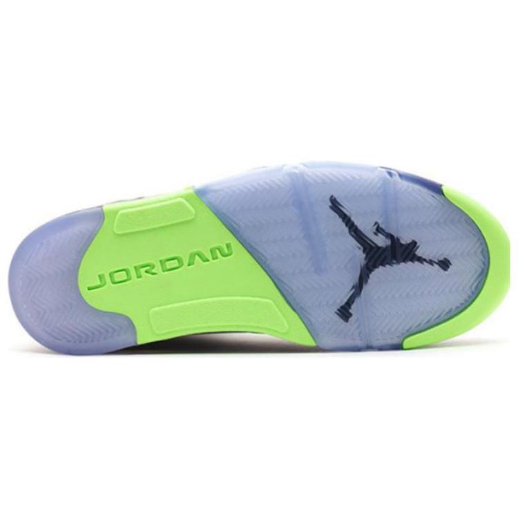 New Jordan 5 Retro Bel Air GS 621959-090