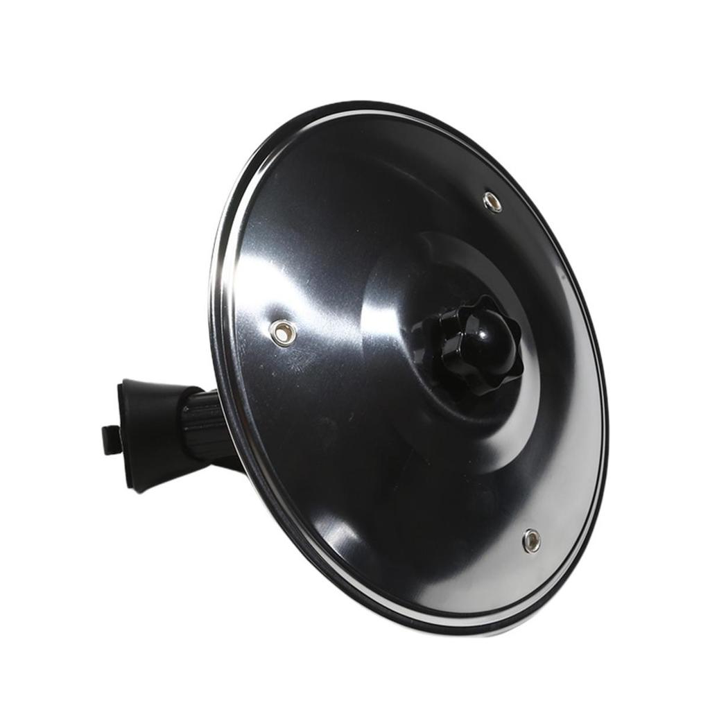 Portable Car Handheld Cymbals Car Air Conditioning Exhaust Port Decoration  Drum Cymbal Design Tapping Rhythm