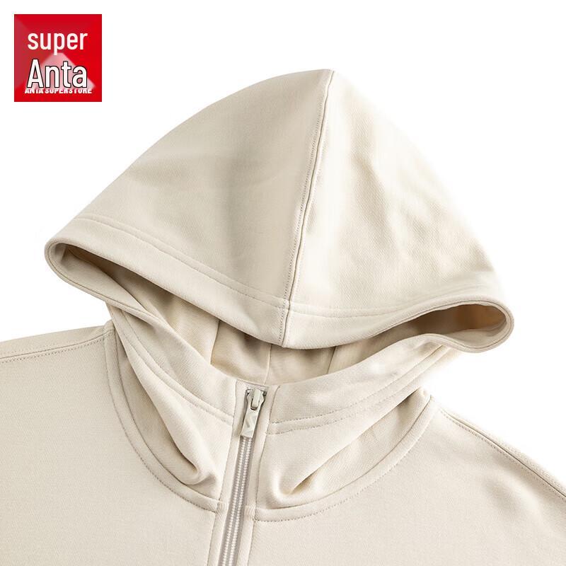 Anta Men's SORONA Windproof Hooded Jacket